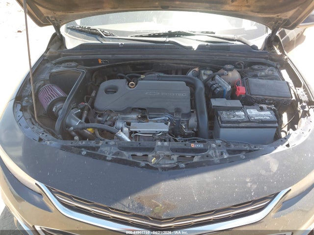 1G1ZE5STXHF113114 Chevrolet MALIBU 1LT