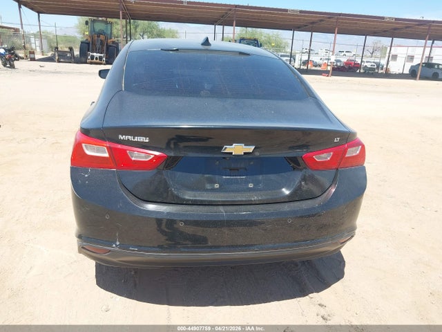 1G1ZE5STXHF113114 Chevrolet MALIBU 1LT