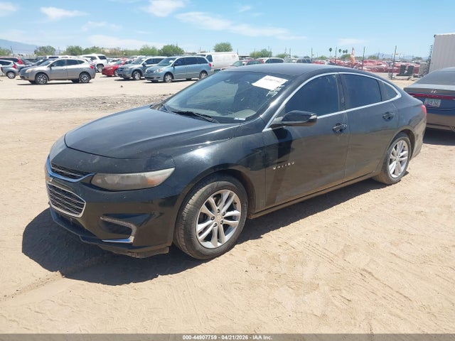 1G1ZE5STXHF113114 Chevrolet MALIBU 1LT