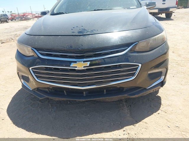 1G1ZE5STXHF113114 Chevrolet MALIBU 1LT