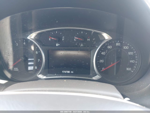 1G1ZE5STXHF113114 Chevrolet MALIBU 1LT