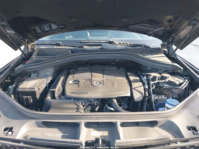 44907775 :رقم المزاد ، 4JGDA5JB8JB039867 vin ، 2018 Mercedes-benz Gle 350 مزاد بيع