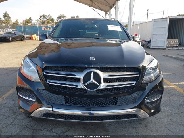 44907775 :رقم المزاد ، 4JGDA5JB8JB039867 vin ، 2018 Mercedes-benz Gle 350 مزاد بيع