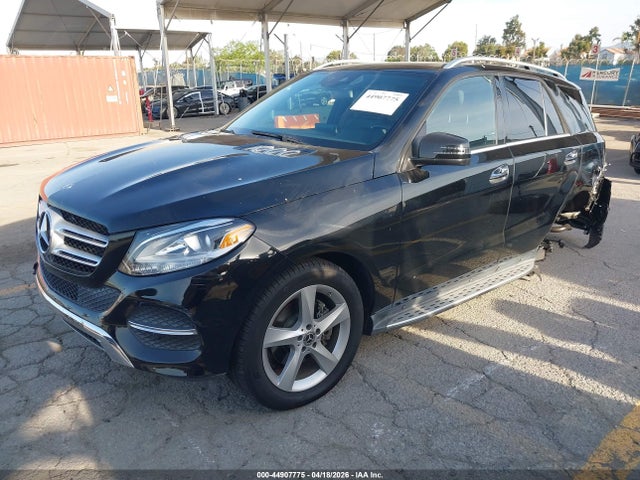 44907775 :رقم المزاد ، 4JGDA5JB8JB039867 vin ، 2018 Mercedes-benz Gle 350 مزاد بيع