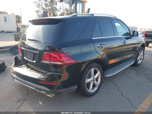 44907775 :رقم المزاد ، 4JGDA5JB8JB039867 vin ، 2018 Mercedes-benz Gle 350 مزاد بيع