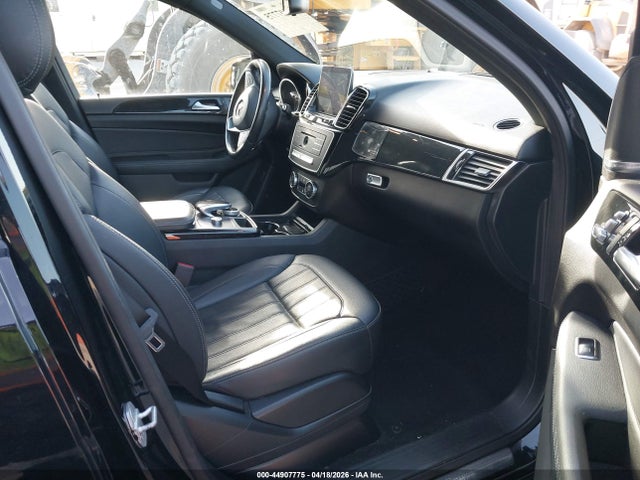 44907775 :رقم المزاد ، 4JGDA5JB8JB039867 vin ، 2018 Mercedes-benz Gle 350 مزاد بيع
