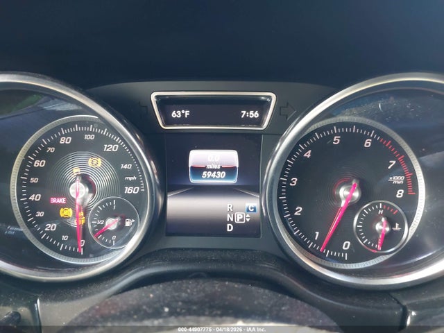 44907775 :رقم المزاد ، 4JGDA5JB8JB039867 vin ، 2018 Mercedes-benz Gle 350 مزاد بيع