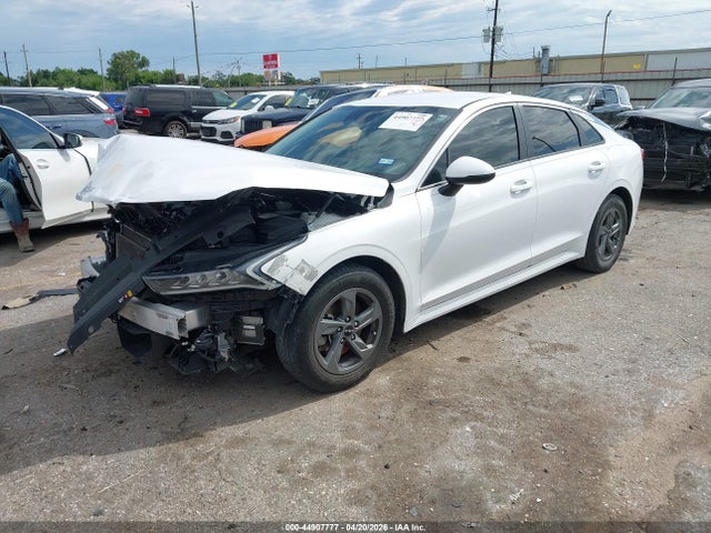 2022 Kia K5 Lx მანქანა იყიდება აუქციონზე, vin: 5XXG24J20NG132620, აუქციონის ნომერი: 44907777