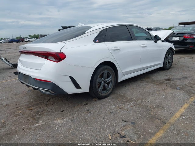 2022 Kia K5 Lx მანქანა იყიდება აუქციონზე, vin: 5XXG24J20NG132620, აუქციონის ნომერი: 44907777