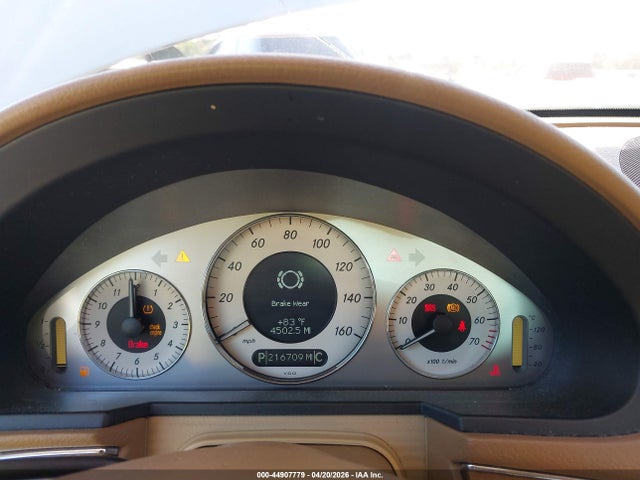 Aukcja sprzedaży 2008 Mercedes-benz E 350, vin: WDBUF56X08B188812, numer aukcji: 44907779