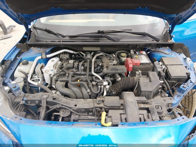 2020 Nissan Sentra Sv Xtronic Cvt მანქანა იყიდება აუქციონზე, vin: 3N1AB8CV8LY299626, აუქციონის ნომერი: 44907780
