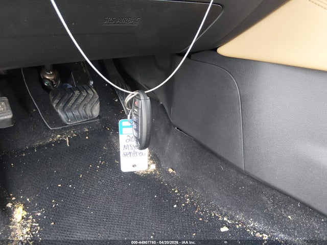 2020 Nissan Sentra Sv Xtronic Cvt მანქანა იყიდება აუქციონზე, vin: 3N1AB8CV8LY299626, აუქციონის ნომერი: 44907780