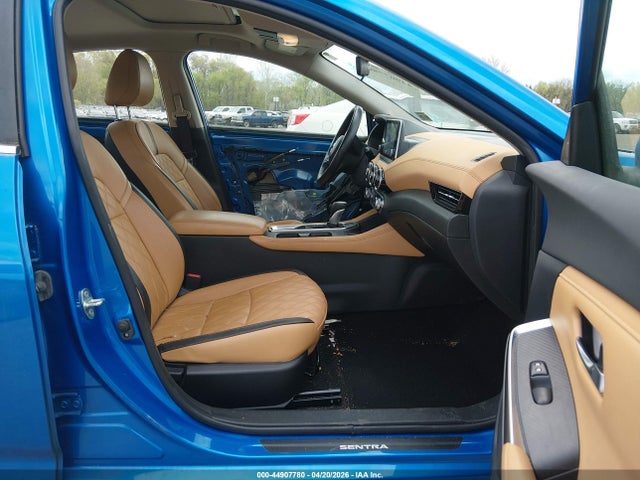 2020 Nissan Sentra Sv Xtronic Cvt მანქანა იყიდება აუქციონზე, vin: 3N1AB8CV8LY299626, აუქციონის ნომერი: 44907780