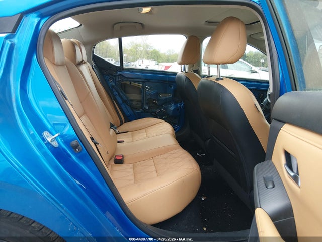 2020 Nissan Sentra Sv Xtronic Cvt მანქანა იყიდება აუქციონზე, vin: 3N1AB8CV8LY299626, აუქციონის ნომერი: 44907780