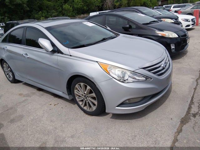 Aukcja sprzedaży 2014 Hyundai Sonata Limited, vin: 5NPEC4AC8EH908414, numer aukcji: 44907782