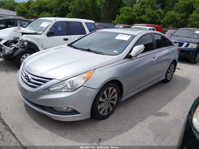 Aukcja sprzedaży 2014 Hyundai Sonata Limited, vin: 5NPEC4AC8EH908414, numer aukcji: 44907782