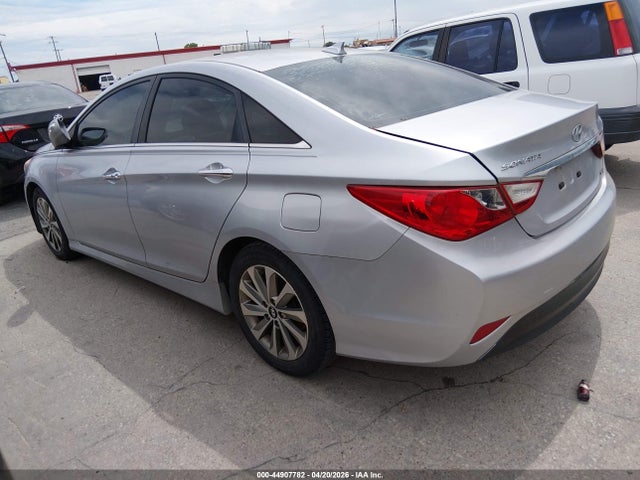 Aukcja sprzedaży 2014 Hyundai Sonata Limited, vin: 5NPEC4AC8EH908414, numer aukcji: 44907782