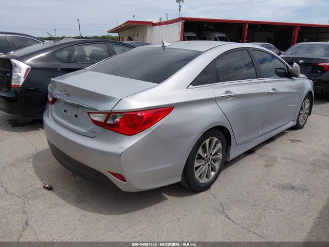 Aukcja sprzedaży 2014 Hyundai Sonata Limited, vin: 5NPEC4AC8EH908414, numer aukcji: 44907782
