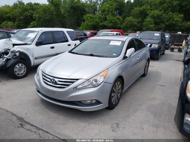 Aukcja sprzedaży 2014 Hyundai Sonata Limited, vin: 5NPEC4AC8EH908414, numer aukcji: 44907782