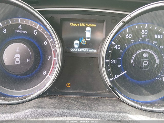 Aukcja sprzedaży 2014 Hyundai Sonata Limited, vin: 5NPEC4AC8EH908414, numer aukcji: 44907782