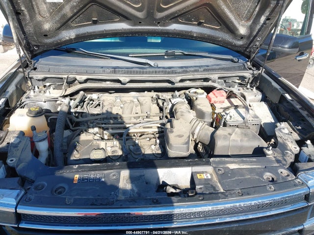 44907791 :رقم المزاد ، 2FMHK6C8XKBA22067 vin ، 2019 Ford Flex Sel مزاد بيع