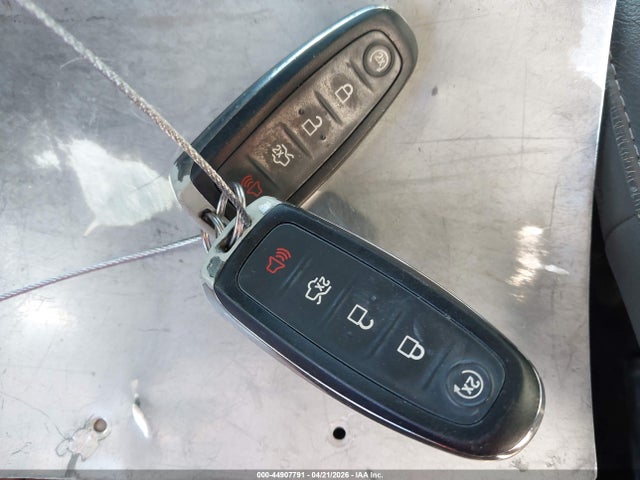 44907791 :رقم المزاد ، 2FMHK6C8XKBA22067 vin ، 2019 Ford Flex Sel مزاد بيع