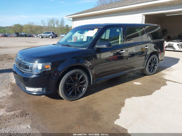 44907791 :رقم المزاد ، 2FMHK6C8XKBA22067 vin ، 2019 Ford Flex Sel مزاد بيع
