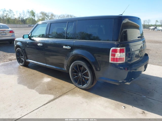 44907791 :رقم المزاد ، 2FMHK6C8XKBA22067 vin ، 2019 Ford Flex Sel مزاد بيع
