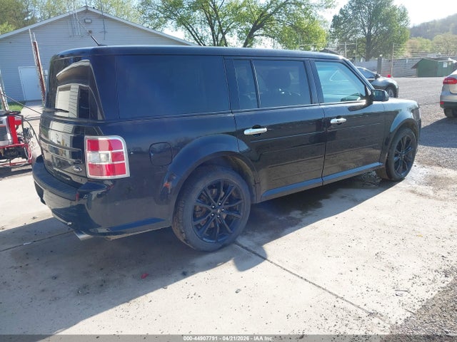 44907791 :رقم المزاد ، 2FMHK6C8XKBA22067 vin ، 2019 Ford Flex Sel مزاد بيع
