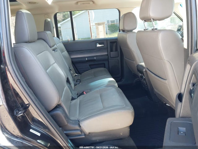 44907791 :رقم المزاد ، 2FMHK6C8XKBA22067 vin ، 2019 Ford Flex Sel مزاد بيع