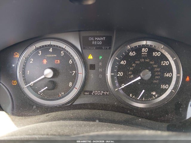 Продаж на аукціоні авто 2010 Lexus Es 350, vin: JTHBK1EGXA2387479, номер лоту: 44907792