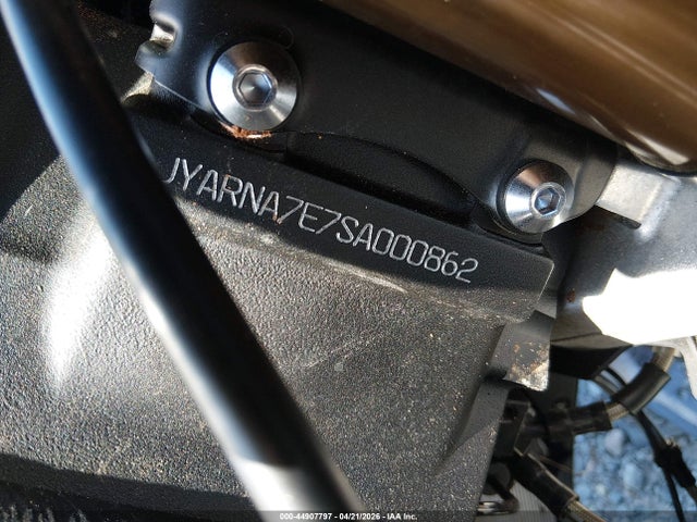 Yamaha Yzf1000 2025 JYARNA7E7SA000862 Image 14