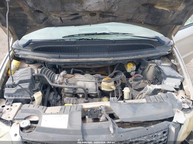 Продажа на аукционе авто 2002 Dodge Grand Caravan Sport, vin: 2B4GP44392R763436, номер лота: 44907805