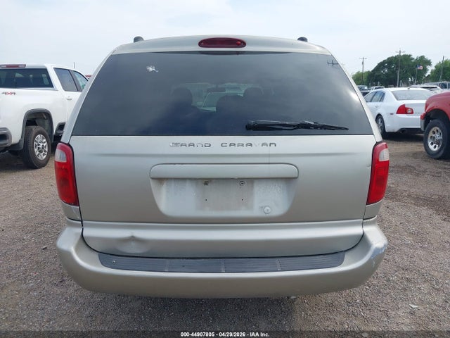 Продажа на аукционе авто 2002 Dodge Grand Caravan Sport, vin: 2B4GP44392R763436, номер лота: 44907805