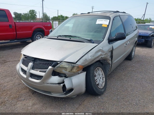 Продажа на аукционе авто 2002 Dodge Grand Caravan Sport, vin: 2B4GP44392R763436, номер лота: 44907805
