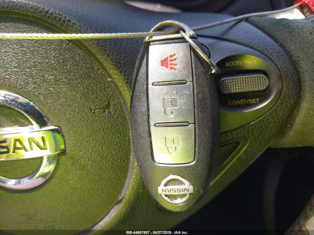 44907807 :رقم المزاد ، JN8AF5MV3DT231764 vin ، 2013 Nissan Juke Nismo مزاد بيع
