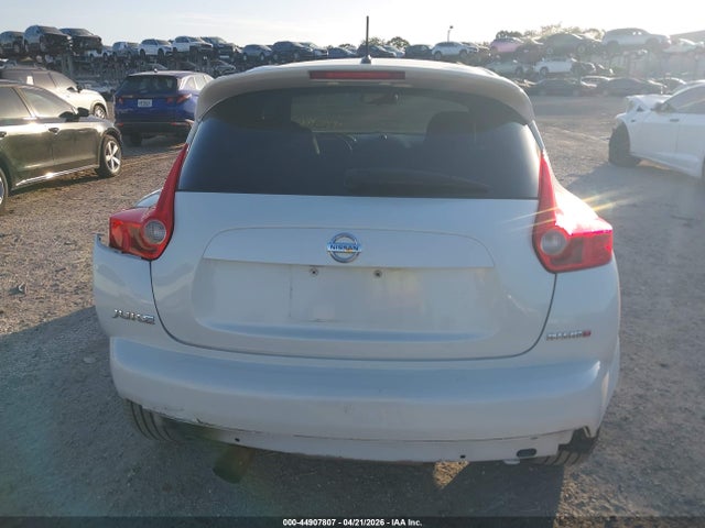 44907807 :رقم المزاد ، JN8AF5MV3DT231764 vin ، 2013 Nissan Juke Nismo مزاد بيع