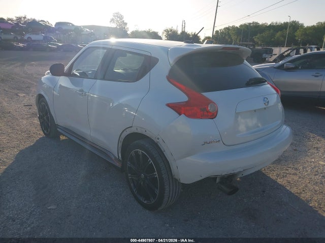 44907807 :رقم المزاد ، JN8AF5MV3DT231764 vin ، 2013 Nissan Juke Nismo مزاد بيع