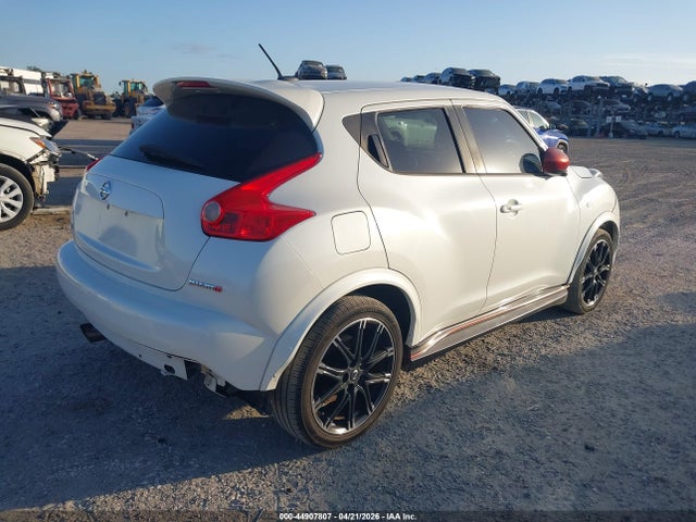 44907807 :رقم المزاد ، JN8AF5MV3DT231764 vin ، 2013 Nissan Juke Nismo مزاد بيع