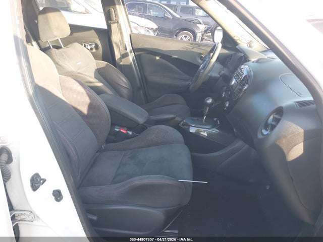 44907807 :رقم المزاد ، JN8AF5MV3DT231764 vin ، 2013 Nissan Juke Nismo مزاد بيع
