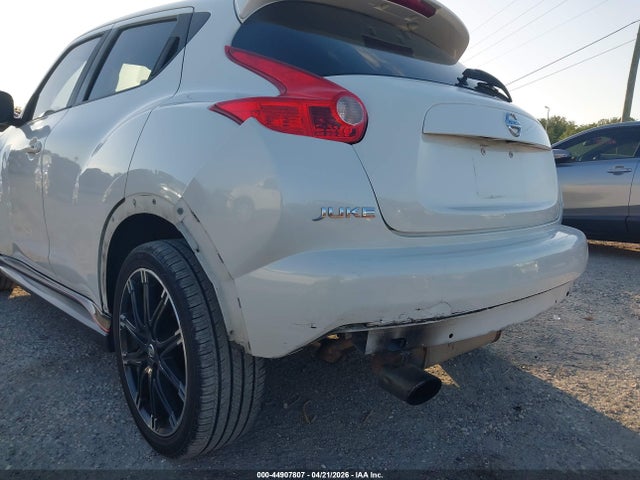 44907807 :رقم المزاد ، JN8AF5MV3DT231764 vin ، 2013 Nissan Juke Nismo مزاد بيع