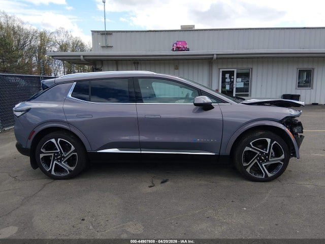Aukcja sprzedaży 2025 Chevrolet Equinox Ev Lt, vin: 3GN7DLRR3SS197707, numer aukcji: 44907808