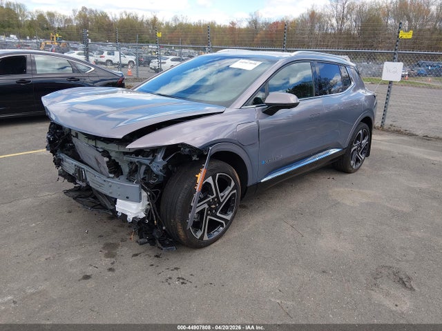 Aukcja sprzedaży 2025 Chevrolet Equinox Ev Lt, vin: 3GN7DLRR3SS197707, numer aukcji: 44907808