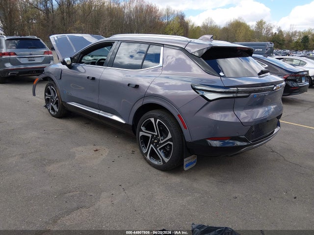 Aukcja sprzedaży 2025 Chevrolet Equinox Ev Lt, vin: 3GN7DLRR3SS197707, numer aukcji: 44907808