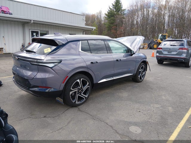 Aukcja sprzedaży 2025 Chevrolet Equinox Ev Lt, vin: 3GN7DLRR3SS197707, numer aukcji: 44907808