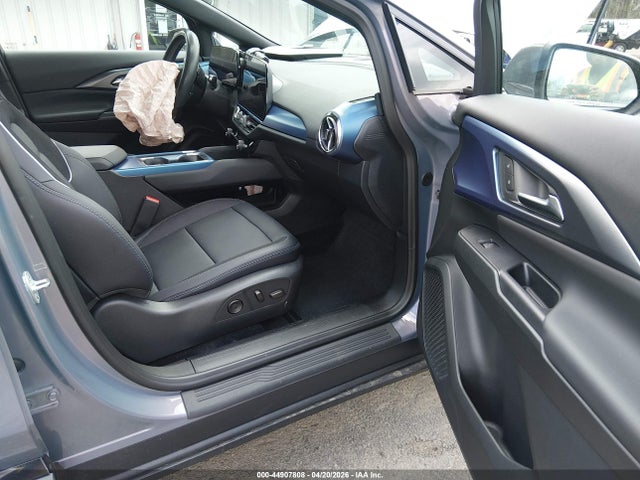 Aukcja sprzedaży 2025 Chevrolet Equinox Ev Lt, vin: 3GN7DLRR3SS197707, numer aukcji: 44907808