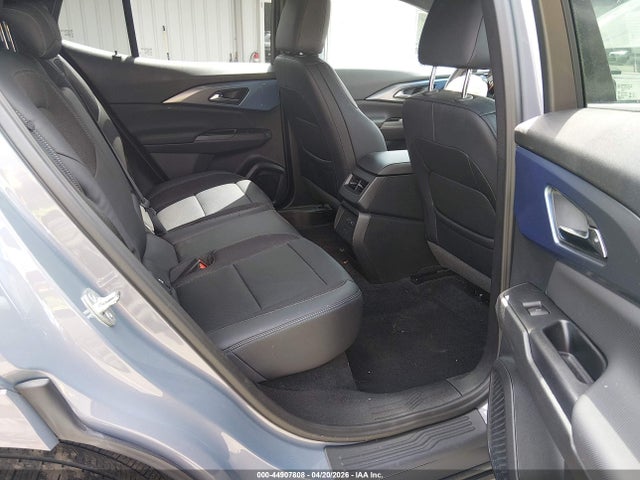 Aukcja sprzedaży 2025 Chevrolet Equinox Ev Lt, vin: 3GN7DLRR3SS197707, numer aukcji: 44907808