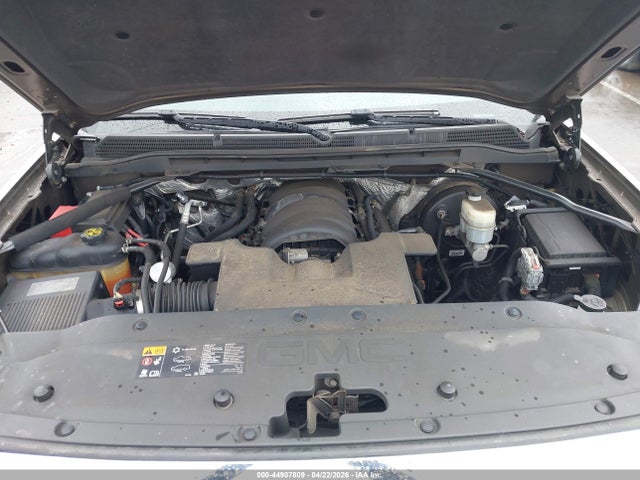 44907809 :رقم المزاد ، 1GTV2UEC3EZ225140 vin ، 2014 Gmc Sierra 1500 Sle مزاد بيع