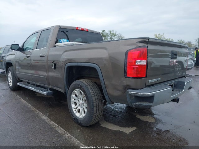 44907809 :رقم المزاد ، 1GTV2UEC3EZ225140 vin ، 2014 Gmc Sierra 1500 Sle مزاد بيع