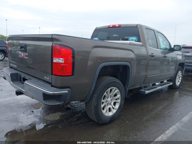 44907809 :رقم المزاد ، 1GTV2UEC3EZ225140 vin ، 2014 Gmc Sierra 1500 Sle مزاد بيع